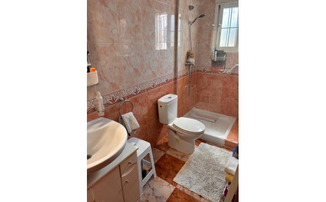 Resale - Semi Detached -
Lomas de Caboroig - Costa Blanca