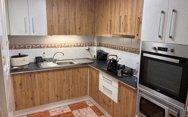 Resale - Semi Detached -
Lomas de Caboroig - Costa Blanca