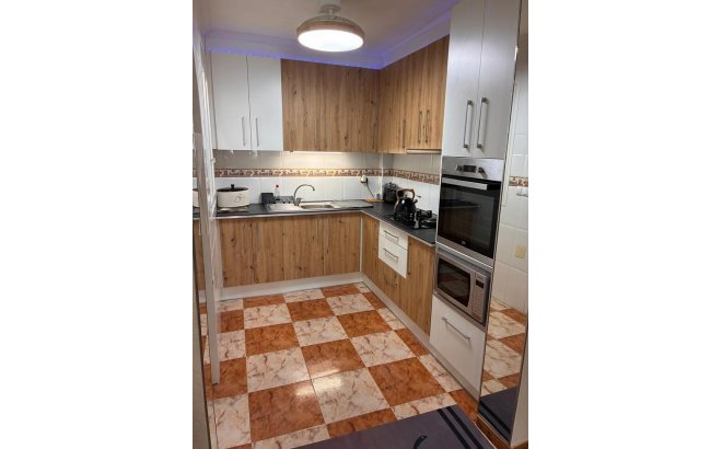 Resale - Semi Detached -
Lomas de Caboroig - Costa Blanca