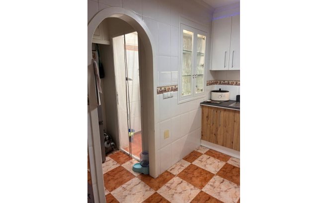 Resale - Semi Detached -
Lomas de Caboroig - Costa Blanca