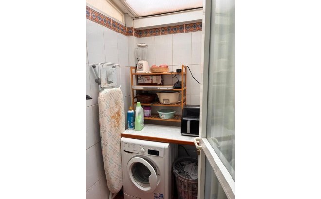 Resale - Semi Detached -
Lomas de Caboroig - Costa Blanca