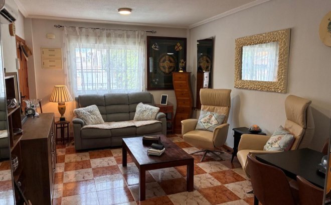 Resale - Semi Detached -
Lomas de Caboroig - Costa Blanca