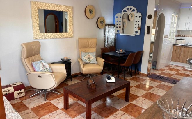 Resale - Semi Detached -
Lomas de Caboroig - Costa Blanca