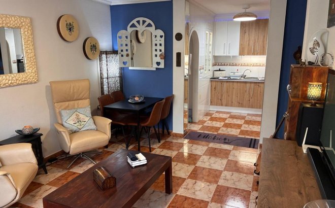 Resale - Semi Detached -
Lomas de Caboroig - Costa Blanca