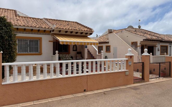 Resale - Semi Detached -
Lomas de Caboroig - Costa Blanca