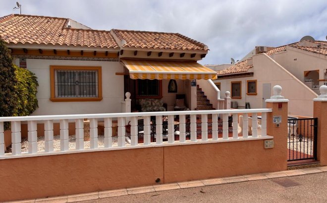 Resale - Semi Detached -
Lomas de Caboroig - Costa Blanca