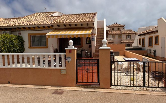 Resale - Semi Detached -
Lomas de Caboroig - Costa Blanca