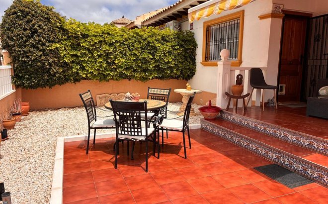 Resale - Semi Detached -
Lomas de Caboroig - Costa Blanca