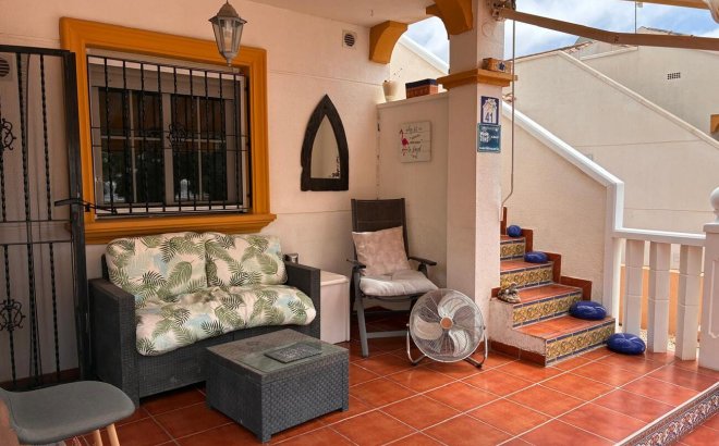 Resale - Semi Detached -
Lomas de Caboroig - Costa Blanca