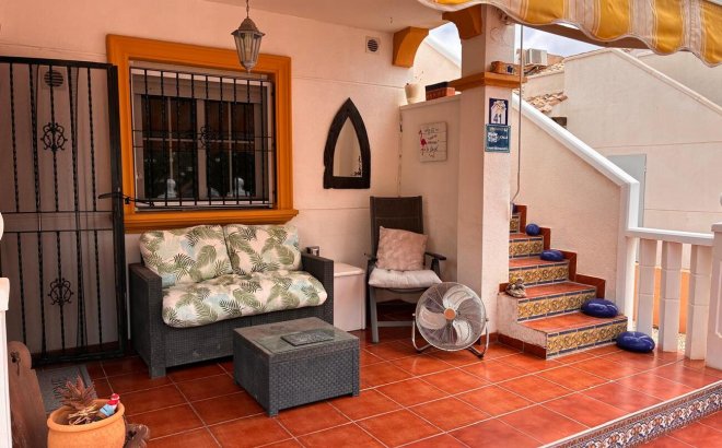 Resale - Semi Detached -
Lomas de Caboroig - Costa Blanca