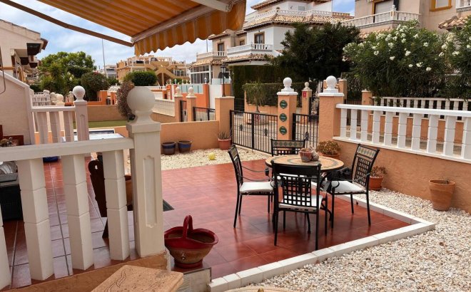 Resale - Semi Detached -
Lomas de Caboroig - Costa Blanca