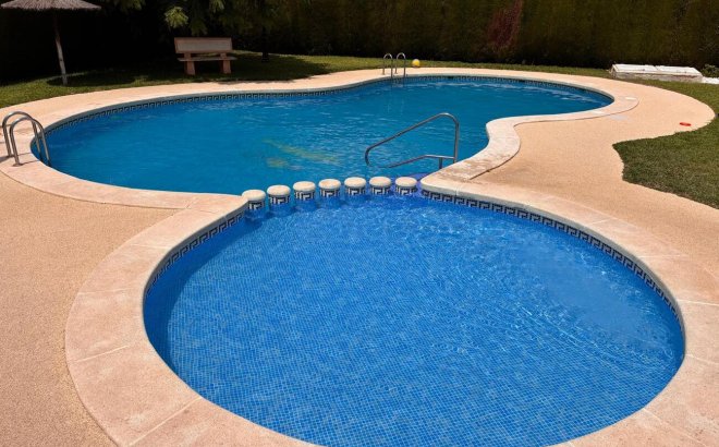 Resale - Semi Detached -
Lomas de Caboroig - Costa Blanca