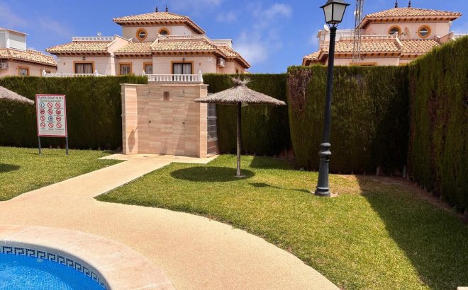 Resale - Semi Detached -
Lomas de Caboroig - Costa Blanca