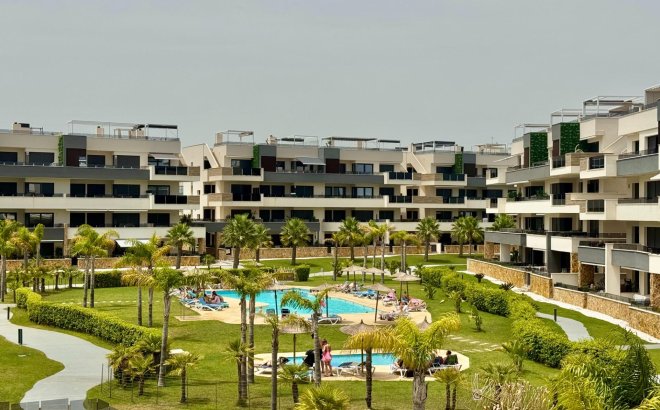 Resale - Apartment -
Orihuela Costa - Punta Prima