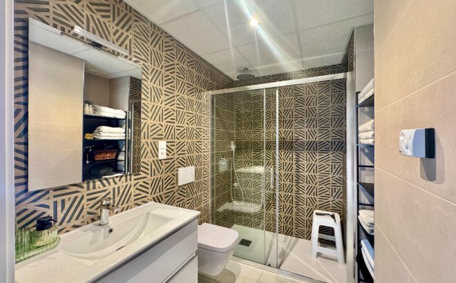 Resale - Apartment -
Orihuela Costa - Punta Prima