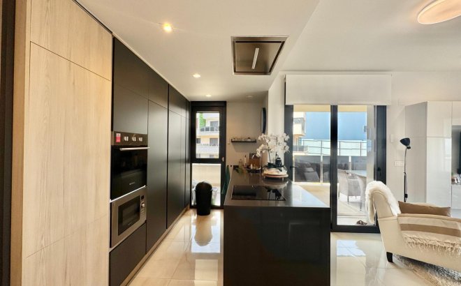 Resale - Apartment -
Orihuela Costa - Punta Prima