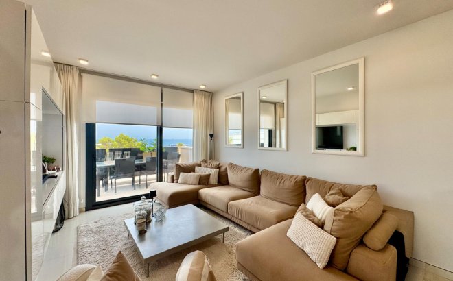 Resale - Apartment -
Orihuela Costa - Punta Prima