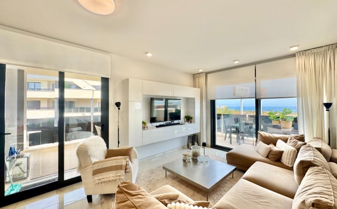 Resale - Apartment -
Orihuela Costa - Punta Prima