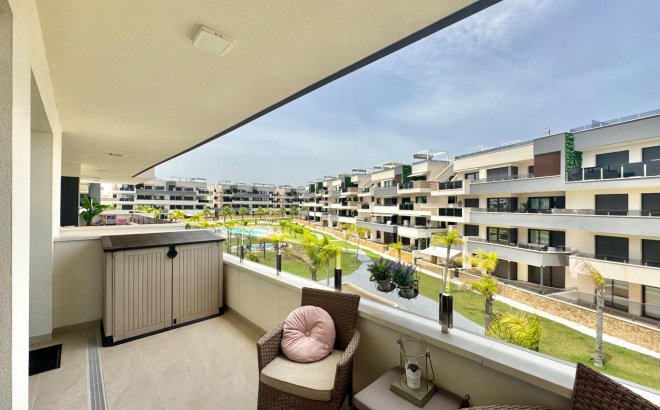Resale - Apartment -
Orihuela Costa - Punta Prima