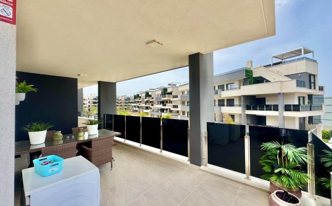 Resale - Apartment -
Orihuela Costa - Punta Prima