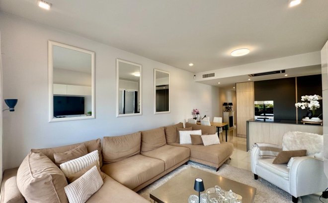 Resale - Apartment -
Orihuela Costa - Punta Prima