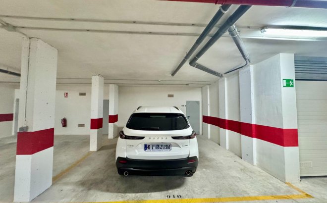 Resale - Apartment -
Orihuela Costa - Punta Prima