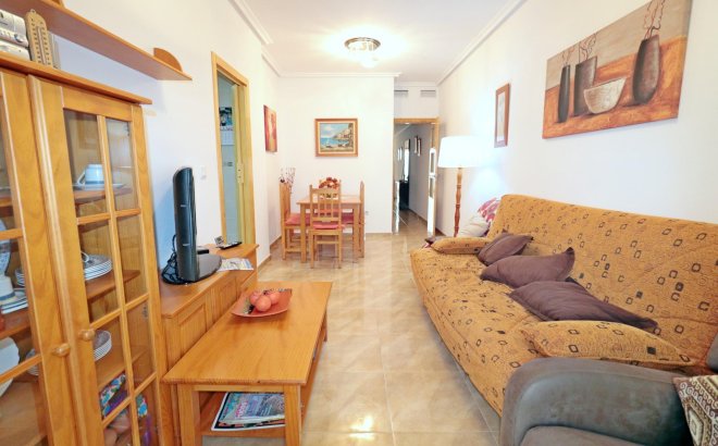 Resale - Apartment -
Torrevieja - Acequion