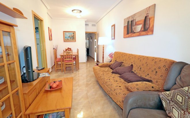 Resale - Apartment -
Torrevieja - Acequion