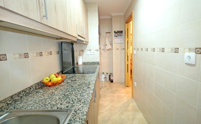 Resale - Apartment -
Torrevieja - Acequion