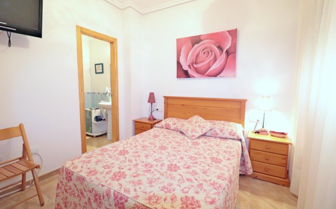 Resale - Apartment -
Torrevieja - Acequion