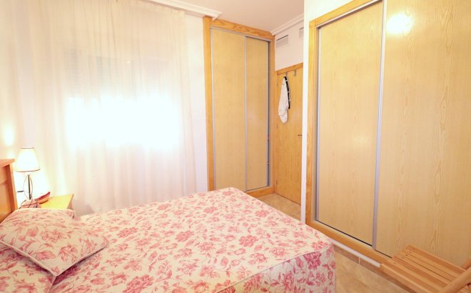 Resale - Apartment -
Torrevieja - Acequion