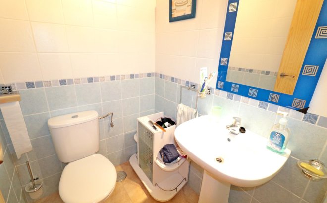 Resale - Apartment -
Torrevieja - Acequion