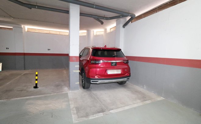 Resale - Apartment -
Torrevieja - Acequion