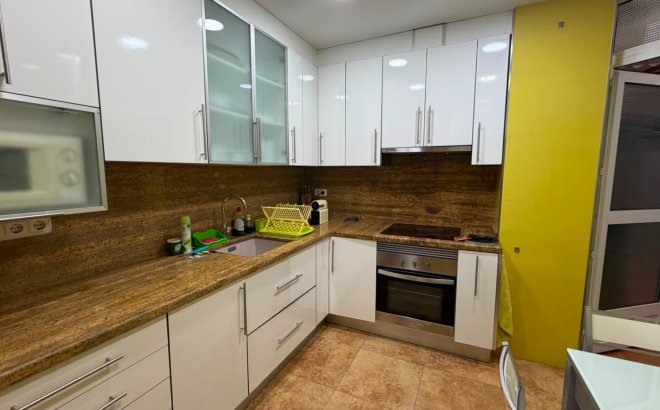 Resale - Apartment -
Torrevieja - Acequion