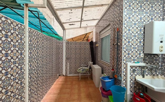 Resale - Apartment -
Torrevieja - Acequion