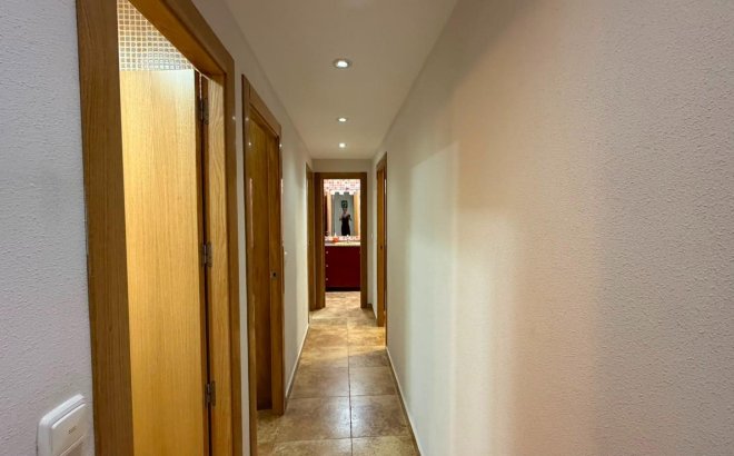 Resale - Apartment -
Torrevieja - Acequion