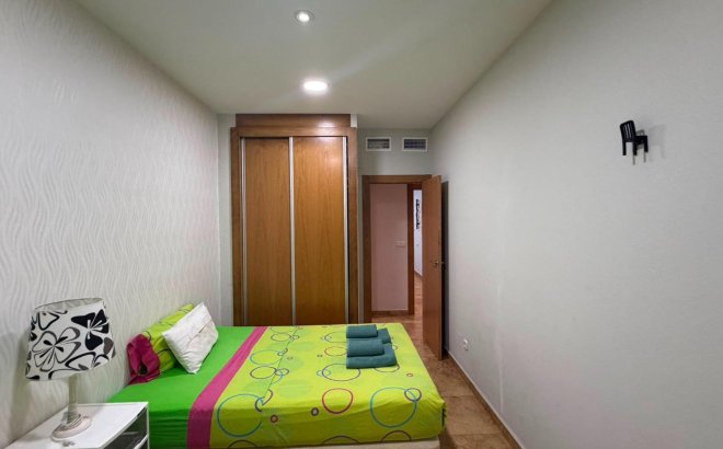 Resale - Apartment -
Torrevieja - Acequion