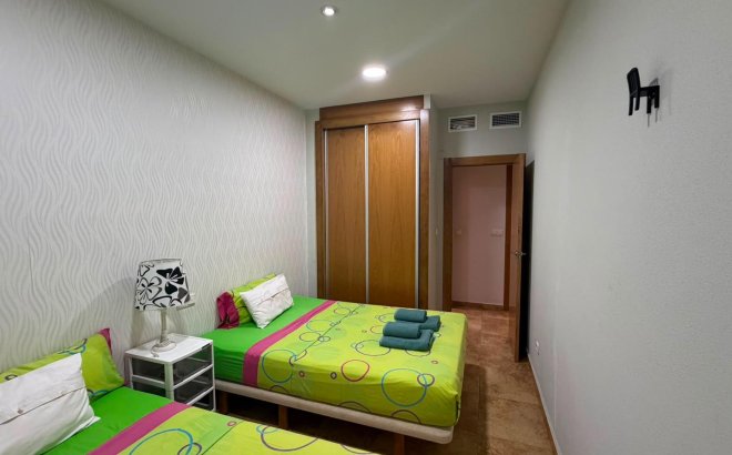Resale - Apartment -
Torrevieja - Acequion