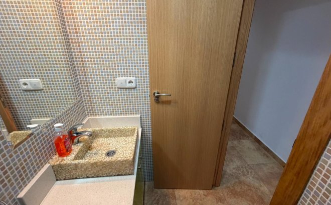 Resale - Apartment -
Torrevieja - Acequion
