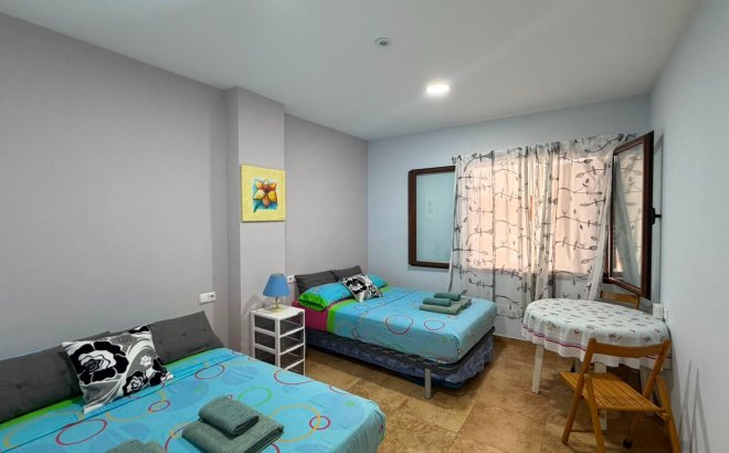 Resale - Apartment -
Torrevieja - Acequion