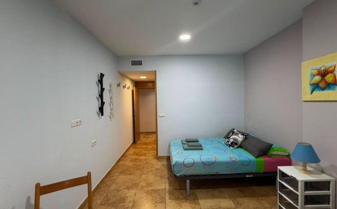 Resale - Apartment -
Torrevieja - Acequion