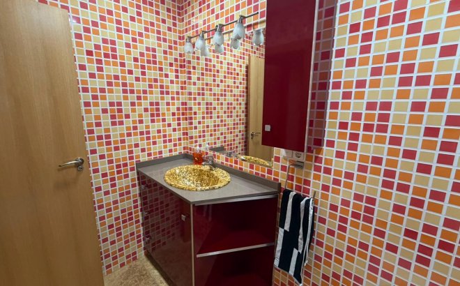 Resale - Apartment -
Torrevieja - Acequion
