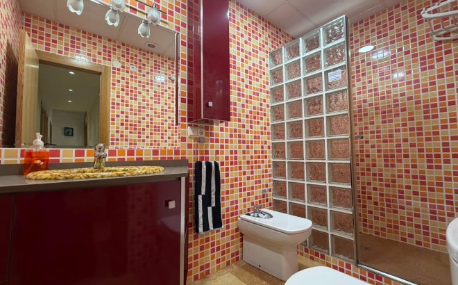 Resale - Apartment -
Torrevieja - Acequion