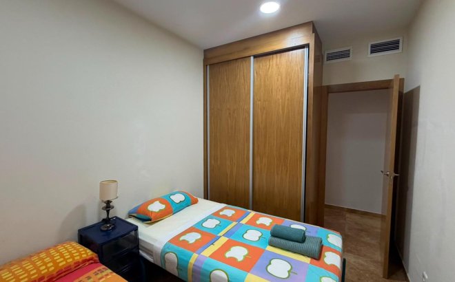 Resale - Apartment -
Torrevieja - Acequion