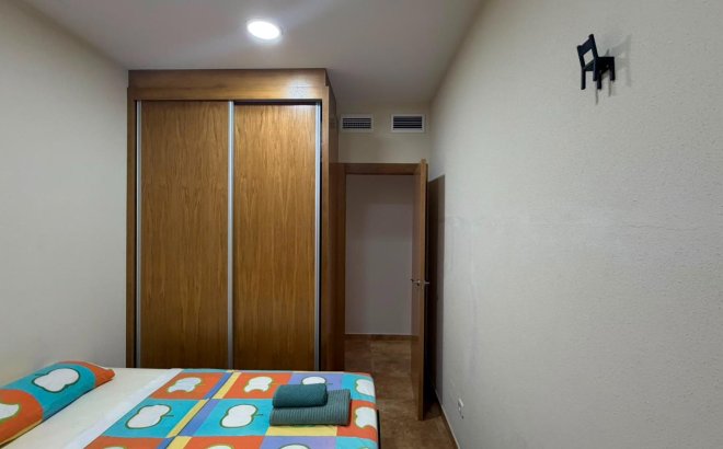 Resale - Apartment -
Torrevieja - Acequion