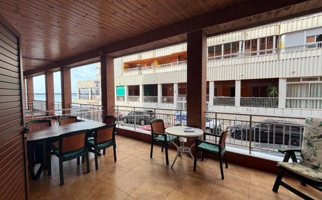 Resale - Apartment -
Torrevieja - Acequion
