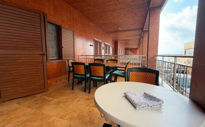 Resale - Apartment -
Torrevieja - Acequion