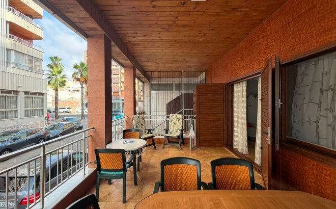 Resale - Apartment -
Torrevieja - Acequion