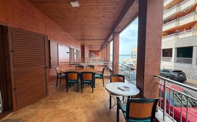 Resale - Apartment -
Torrevieja - Acequion