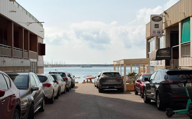 Resale - Apartment -
Torrevieja - Acequion